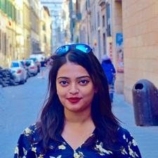 Shinjini Chattopadhyay