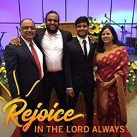Pravinkumar Israel