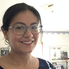 Violeta Rodriguez Stauffer