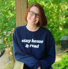 Rosie (The Hopeless Romantic Bookworm)