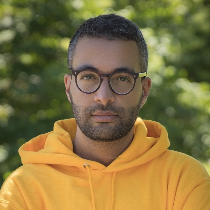 Goodreads profile picture for @nabil