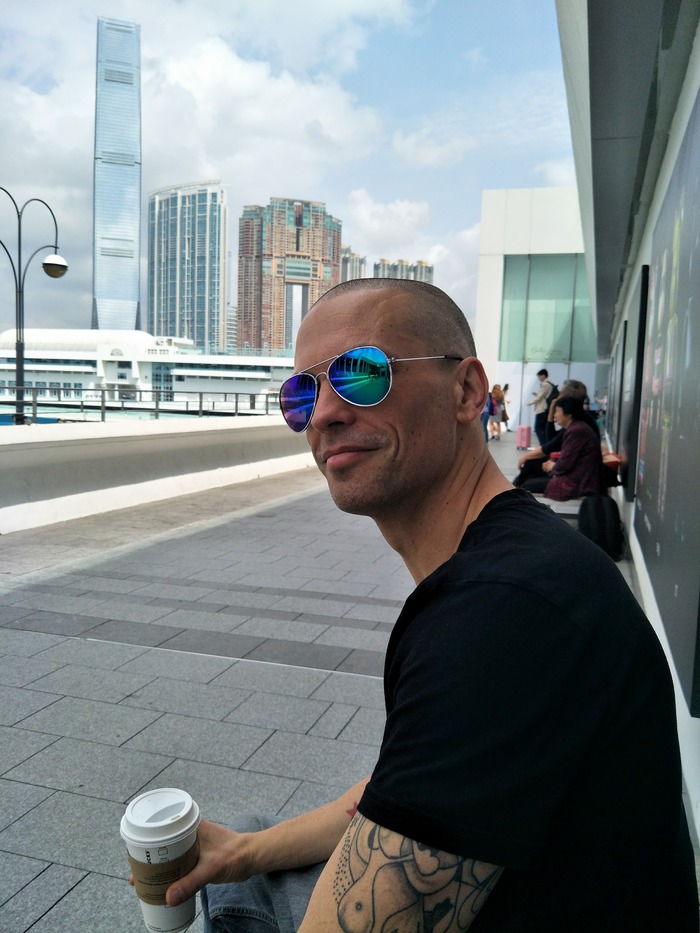 Goodreads profile picture for @macgregor