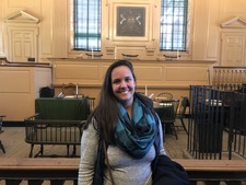 Laura | bookishandlegal