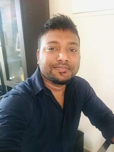 Bobby Krishnan