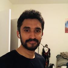 Karthik Ananthapadmanabhan