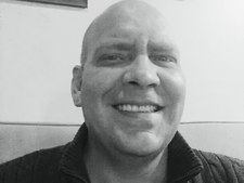 Justin Pote (rhymes with boat)