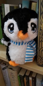 Pingüina Lectora
