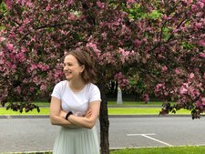 Марина Замятина