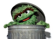 grover the grouch