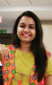 Yamini Rangari