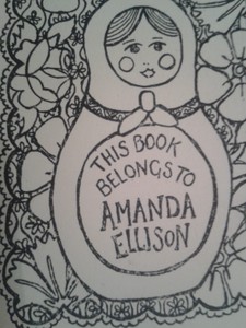 Amanda Ellison