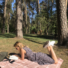 Indre Brazdeikyte