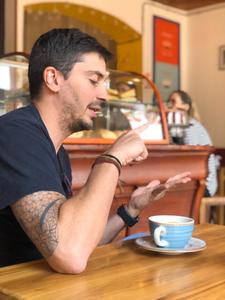 Juan Camilo Vélez Johnson
