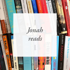 Jonah reads