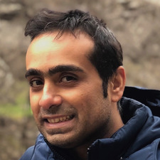AmirHossein Aghdassi