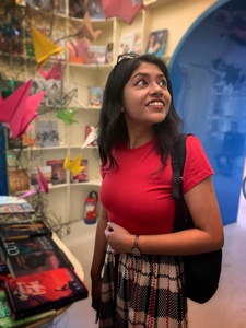 Debosmita Paul Choudhury