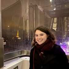 Zoë Zahariadis
