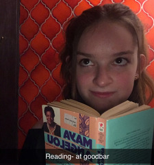 Alexandra Dombrowski