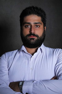 Ehsan Chawoshi