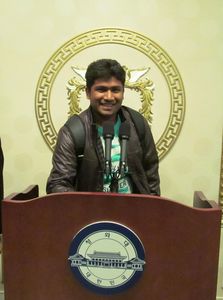 Siva Krishna Shushanth