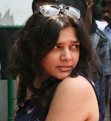 Kavya Christopher