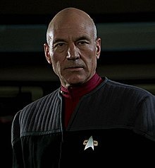 Jean Luc Picard