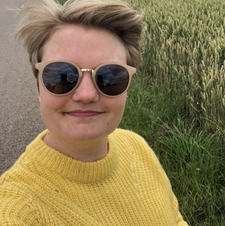 Line Kjærgaard Jensen