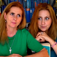 Sina & Ilona Glimmerfee