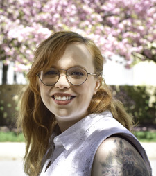 Autumn Galka