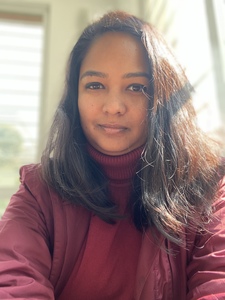 Smrity Sharma