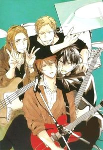 Soul Yaoi