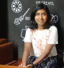 SAMYUKTHA J
