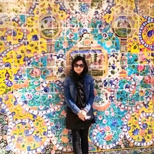 نازنین  طحانی