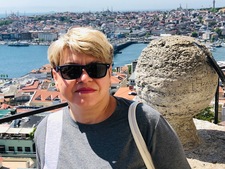 Галина Новосад