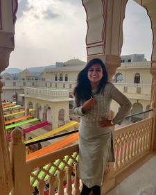 Tuktuk Agarwal
