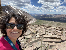 Sara Arezoomandan