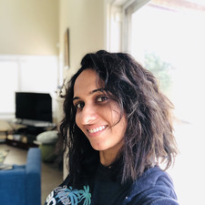 Vikasini Chandrashekar