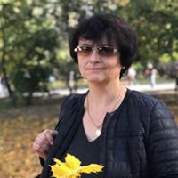 Оксана Костів