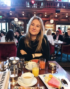 Madeleine Ahlström