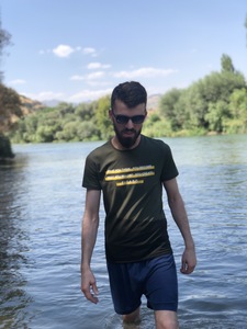 Evraz Abdulkarim
