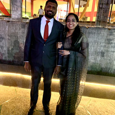 Abraham George Varghese