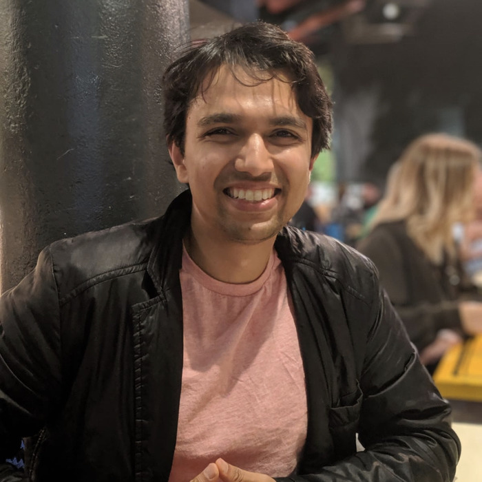 Goodreads profile picture for @kush