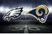 Rams Eagles