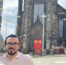 Abdelrahman El-Wakeel