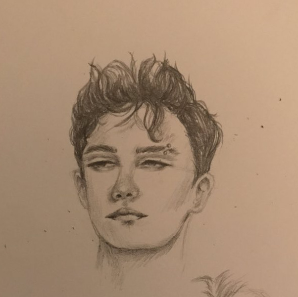 Goodreads profile picture for @shagggy