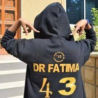 Fatima Ahmed