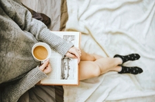 Shruti | always_find_her_reading