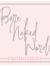 Bare Naked Words Promotions