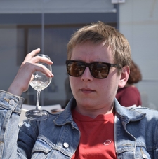 Haukur Óskar Þorgeirsson