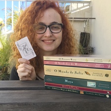 Do que tenho lido - Maíra Protasio